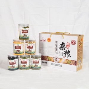 正宗原厂地次村牌沁州黄小米五谷杂粮玉米梁有机谷类粗杂粮礼盒